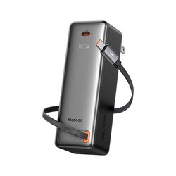 پاوربانک 30 وات مک دودو مدل MC-318 ظرفیت 10000 میلی‌آمپرساعت