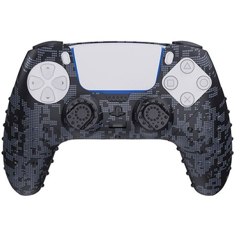 محافظ دسته پلی استیشن 5 اسپارک فاکس مدل Silicone Grip Pack Digital Camo