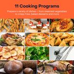 سرخ کن بدون روغن نوتریکوک مدل ST01