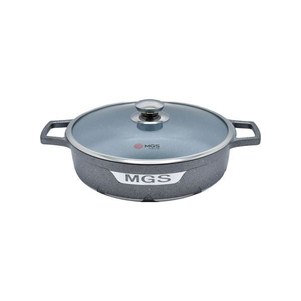 سرویس پخت و پز 15 پارچه ام جی اس مدل جرمنی C