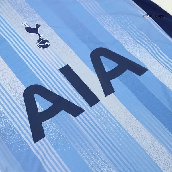 تی شرت ورزشی مردانه مدل تاتنهام Away 2025