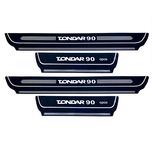 برچسب پارکابی خودرو کد SK053 مناسب برای تندر 90 مجموعه 4 عددی*972