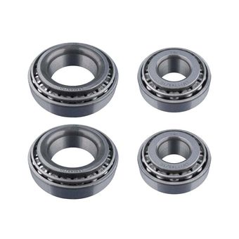 بلبرینگ چرخ عقب جی تی کد 44649/11949 AM مناسب برای پراید مجموعه 4 عددی*633