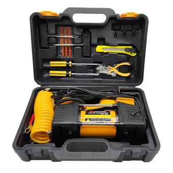 کمپرسور باد فندکی دو سیلندر اینتیمکس مدل INTIMAX 13001