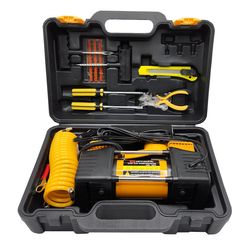 کمپرسور باد فندکی دو سیلندر اینتیمکس مدل INTIMAX 13001