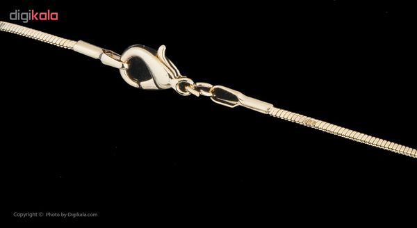 گردنبند زنانه مدل قلب کد 03