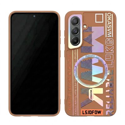 کاور مدل MWK طرح فانتزی مناسب برای گوشی موبایل سامسونگ Samsung Galaxy A36