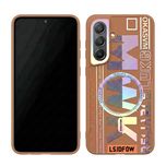 کاور مدل MWK طرح فانتزی مناسب برای گوشی موبایل سامسونگ Samsung Galaxy A36