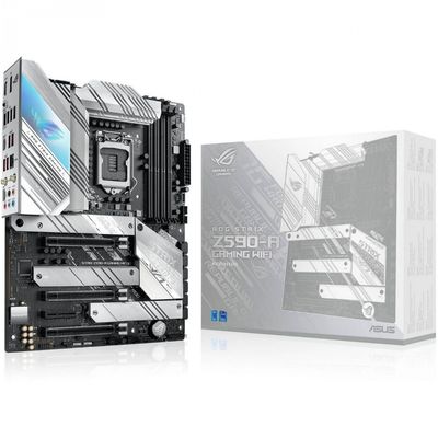 ( درحد نو ) MotherBoard ASUS ROG STRIX Z590-A WIFI DDR4