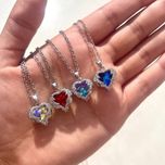 گردنبند  قلب