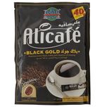 پودر قهوه علی کافه اصلی 40عددی ساشه 2.5 گرمی