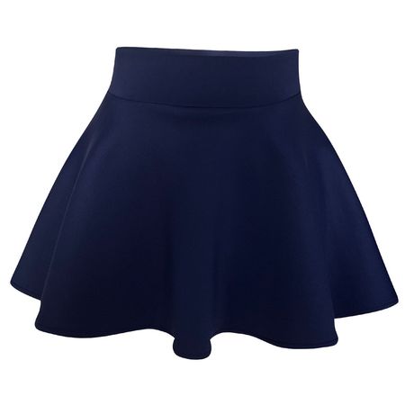 دامن نیم کلوش زنانه مدل 89