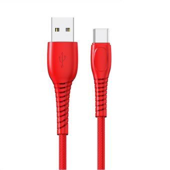 کابل تبدیل USB به usb-C تسکو مدل TCC 183 طول 1 متر-گارانتی توسن سیستم با گارانتی شرکتی