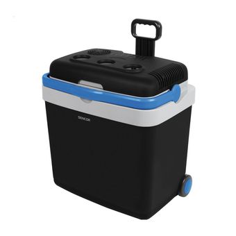 یخچال مسافرتی 33 لیتری سنکور مدل SCM4233BL