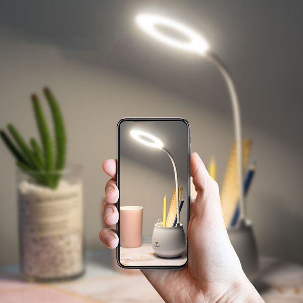 چراغ مطالعه شارژی