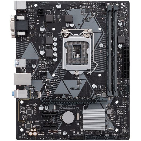 MotherBoard ASUS PRIME H310 M-K DDR4
