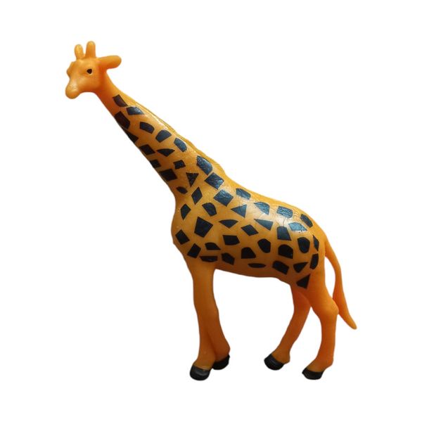 فیگور مدل حیوانات اهلی و وحشی مجموعه 8 عددی