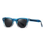 عینک آفتابی آلبرت وگ مدل SZ8305 Azure Obsidian