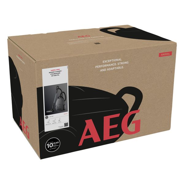 جاروبرقی 650 وات آ ا گ مدل AB81A2DG