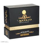 شامپو مو دکتر منفرد مدل gentle وزن 150 گرم مجموعه 6 عددی به همراه لوسیون مو دکتر منفرد حجم 120 میلی لیتر