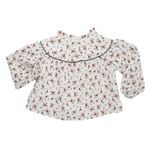 بلوز آستین بلند دخترانه مدل MDSS-CH0376