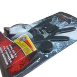 ابزار ایفای نقش مدل دستکش دیسک پرتاب کن موزیکال طرح بتمن