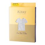 زیرپوش آستین دار مردانه مدل MDSS-CF4757