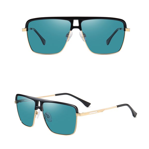 عینک آفتابی فرم خاص مدل 3337C02-P33 Polarized