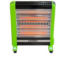 بخاری برقی برووات مدل BR2400 فن دار