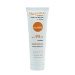 کرم ضدآفتاب دکتر ژیلا مدل Invisible با SPF95، حجم 50میلی‌لیتر