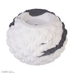 دکوری مدل ست رومیزی بتنی 021  مجموعه 4 عددی