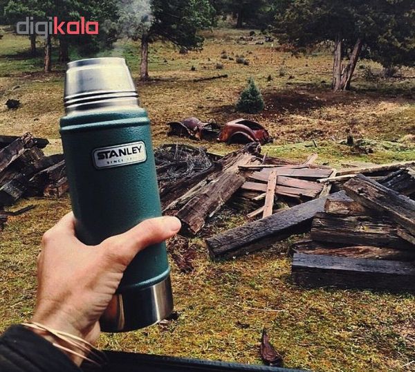 فلاسک استنلی مدل کلاسیک حجم 0.7 لیتر