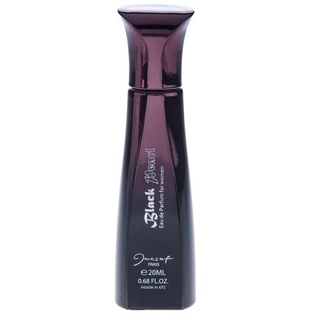 عطر جیبی زنانه ژک ساف مدل black perlبلک پرل حجم 20 میلی لیتر