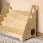 کتابخانه پنج طبقه مدل مونته سوری