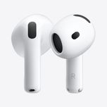 هدفون بلوتوثی توگوشی اپل مدل Airpods 5 با حذف نویز فعال، تراشه H2 و استاندارد IP57