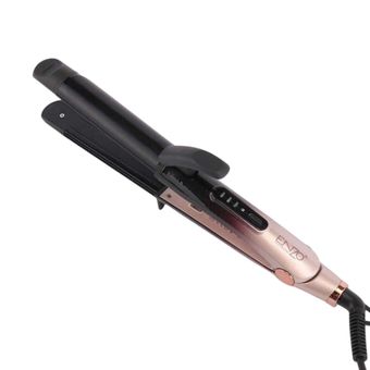 اتو و حالت دهنده ی مو انزو پروفیشینال مدل EN-3309 3in1