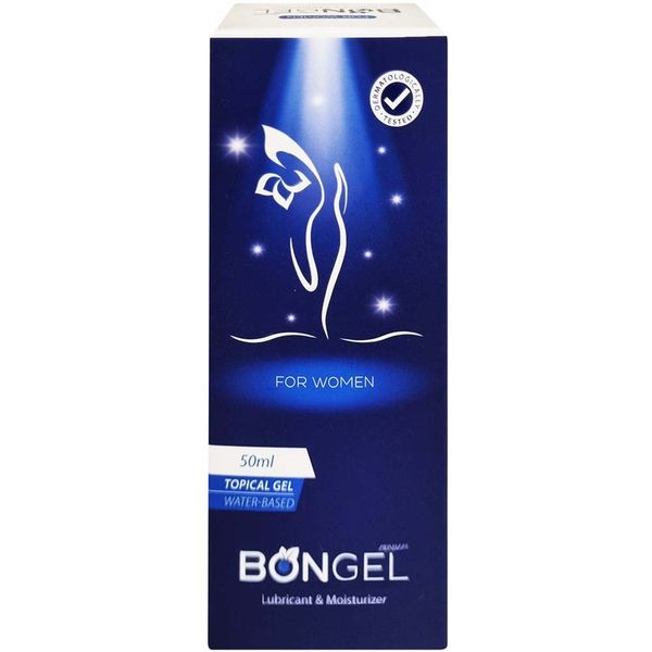 ژل لوبریکانت بنژل مدل Moisturizer And Lubricant حجم 50 میلی لیتر