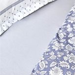 سرویس خواب کاراجا هوم طرح Celerina Mavi دونفره 4 تکه