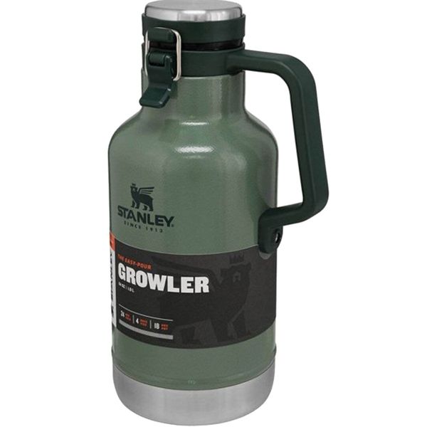 فلاسک استنلی مدل  Classic Easy-Pour Growler گنجایش 2 لیتر