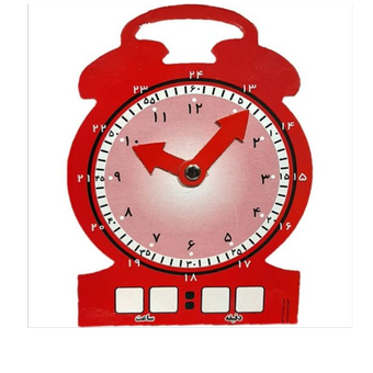 ساعت وایت بردی