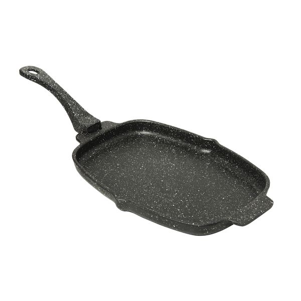 تابه گریل چدن نالینو مدل Fabia