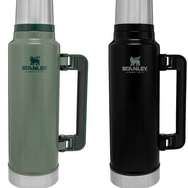 فلاسک استنلی مدل classic bottle گنجایش 1.5 لیتر