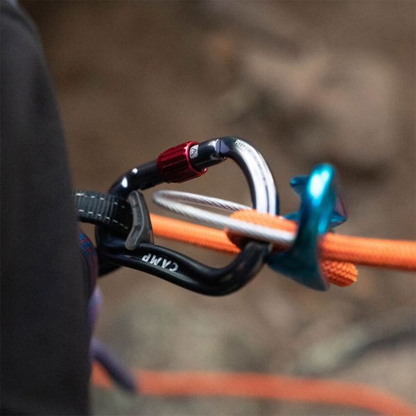 کارابین کمپ مدل Atom Lock