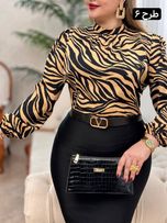 شومیز مهوش 3017