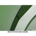 چادر کمپینگ 2 نفره هاسکی مدل Brofur 3