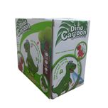 اسباب بازی موزیکال مدل دایناسور مهربان