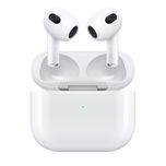 هدفون بلوتوثی اپل مدل AirPods 3