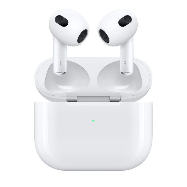 هدفون بلوتوثی اپل مدل AirPods 3