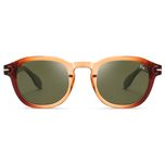 عینک آفتابی پنتوس زنانه آلبرت وگ مدل S31129C4 Acetate Avantgarde Visionary