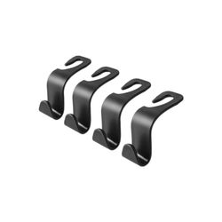 قلاب آویز خودرو مدل S بسته 4 عددی*212